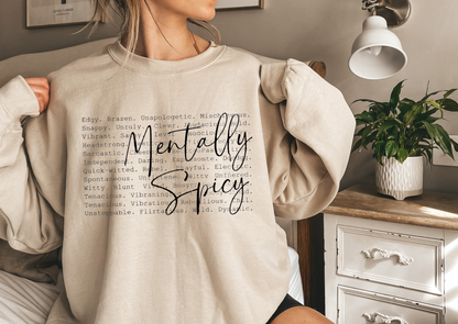 Mentally Spicy