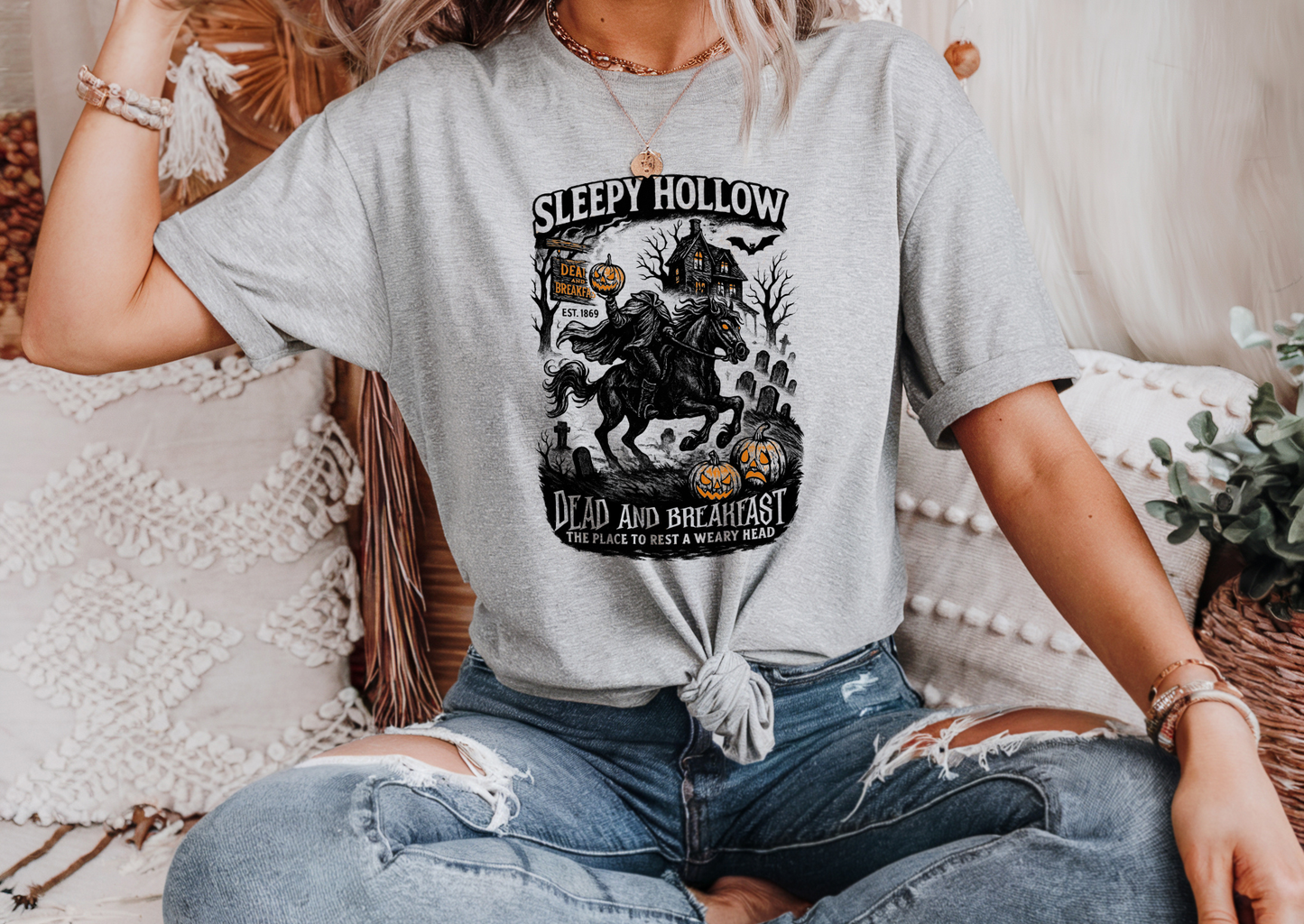 Sleepy Hollow Dead and Breakfast