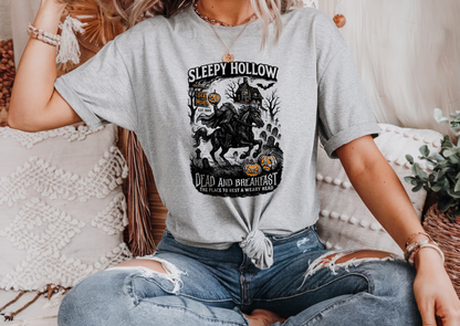 Sleepy Hollow Dead and Breakfast