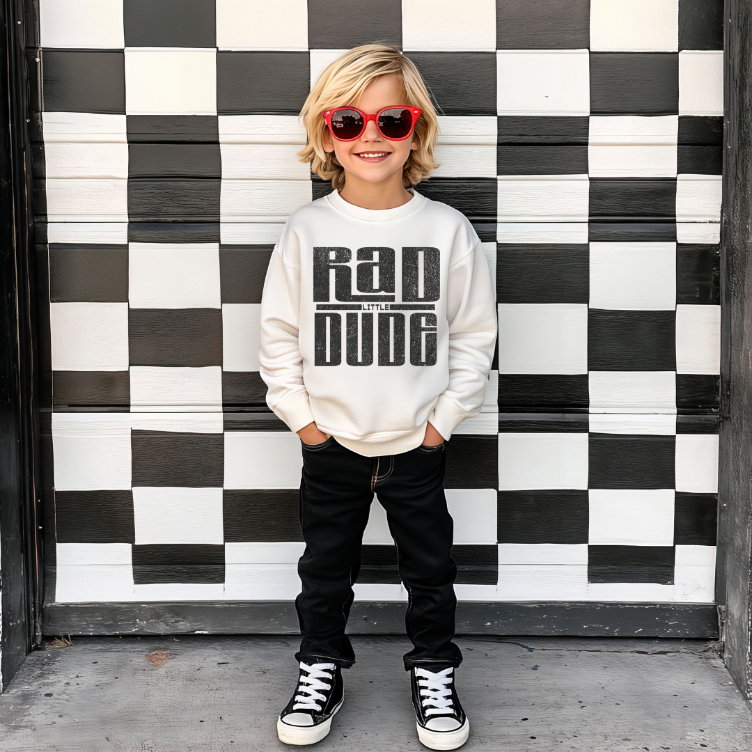Rad Little Dude