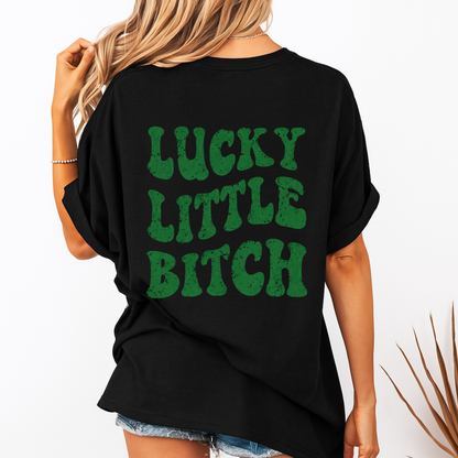 Lucky Little Bitch