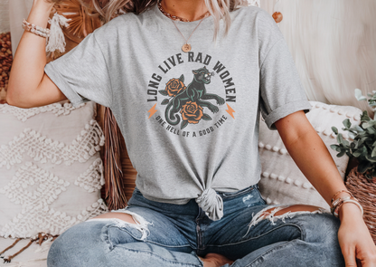 Long Live Rad Women