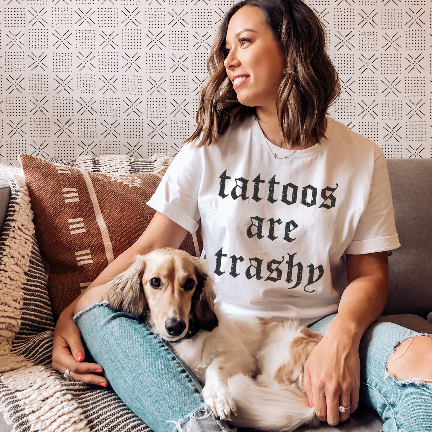 tattoos are trashy