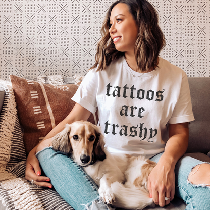 tattoos are trashy
