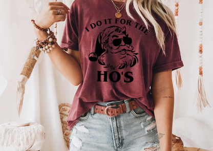 I Do It For The Ho’s