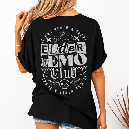 Elder Emo Club