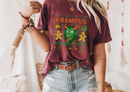 Krampus Christmas