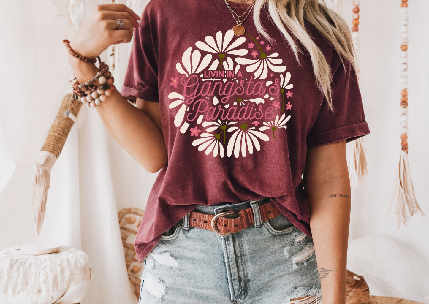 Livin’ in a Gangsta’s Paradise