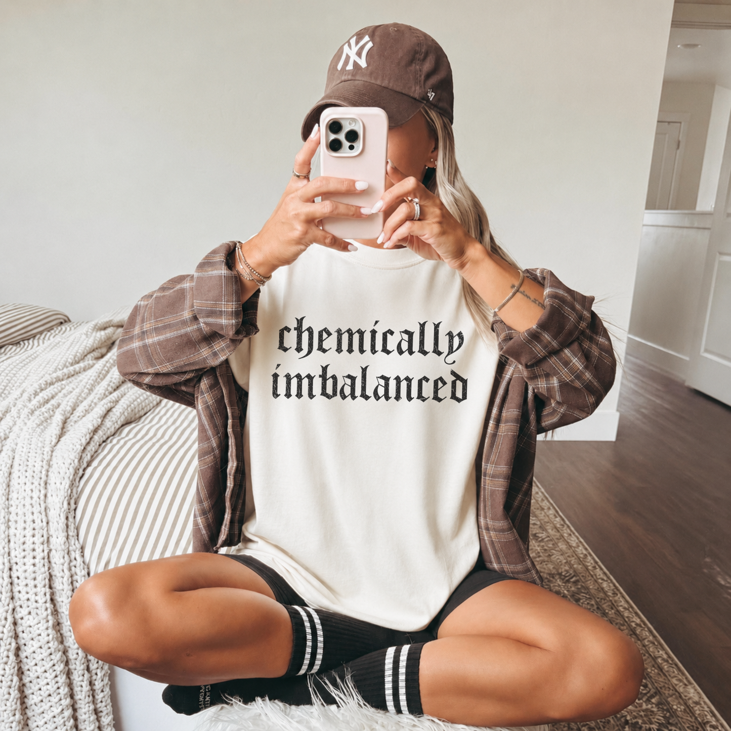 Chemically Imbalanced