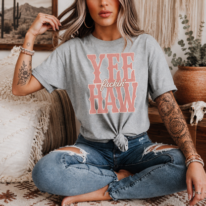 YEE HAW