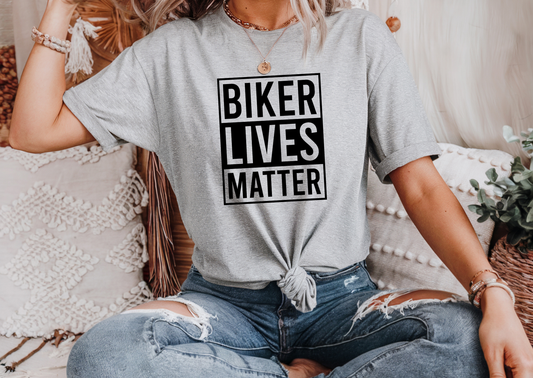 Biker Lives Matter