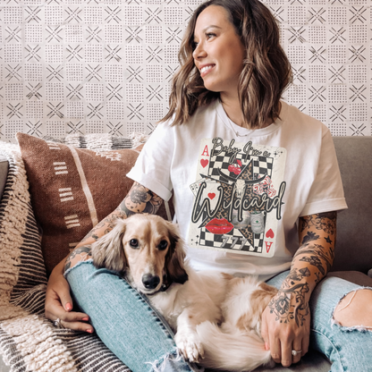 Baby, I’m a Wildcard