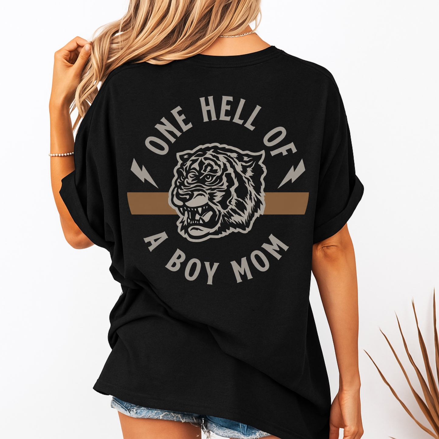 One Hell of a Boy Mom
