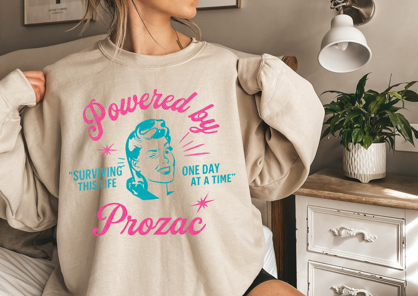 Powered by Prozac