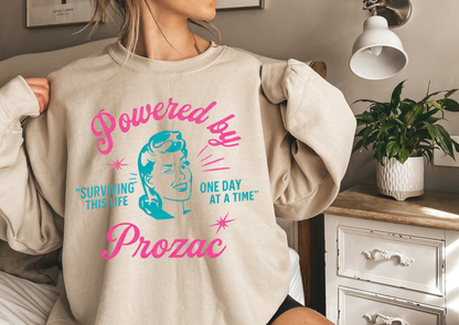 Powered by Prozac