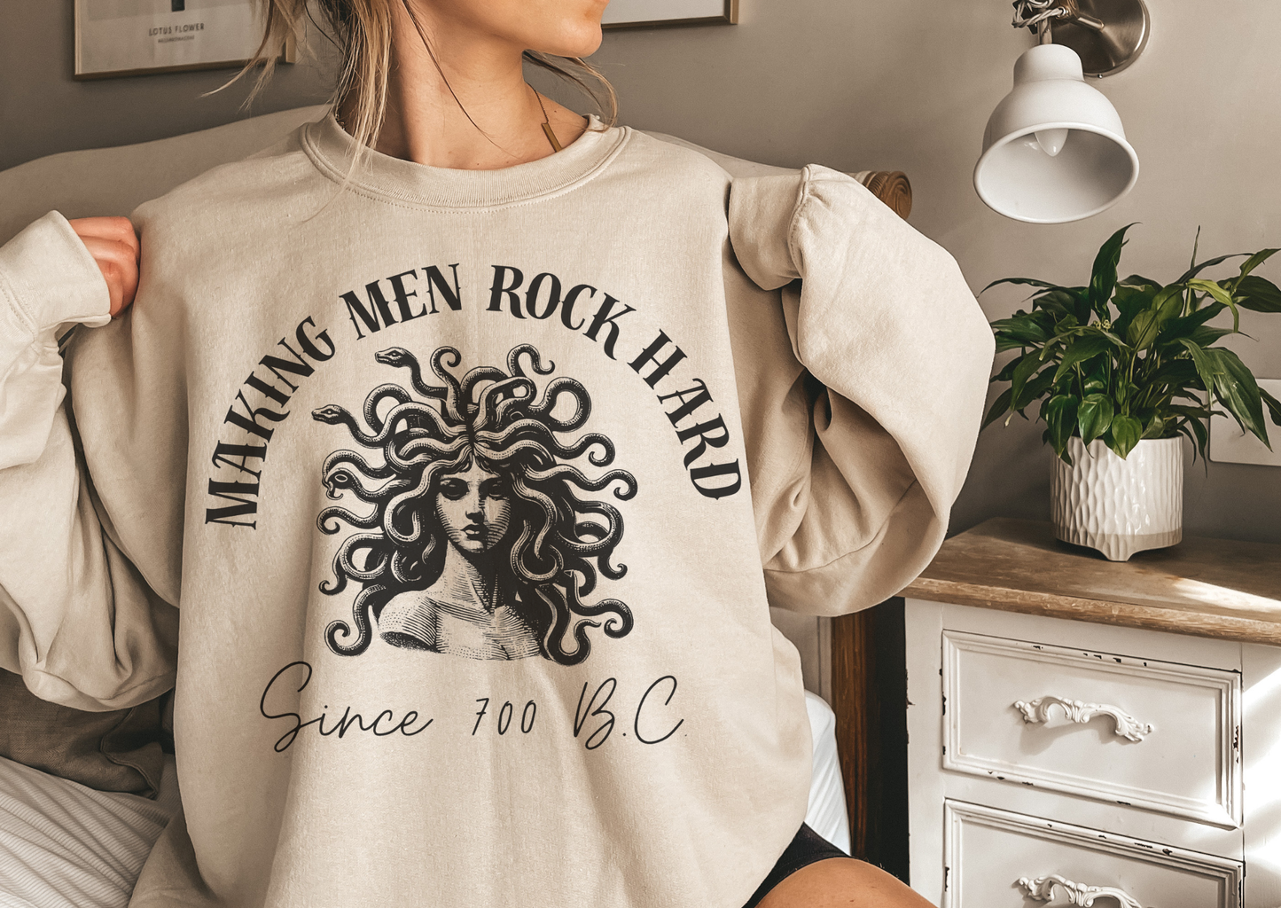Making Men Rock Hard