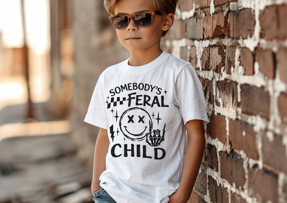 Somebody’s Feral Child