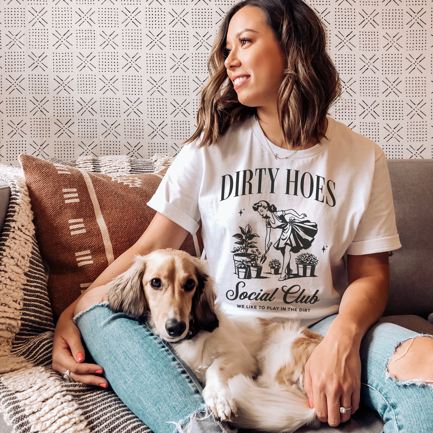 The Dirty Hoes Social Club