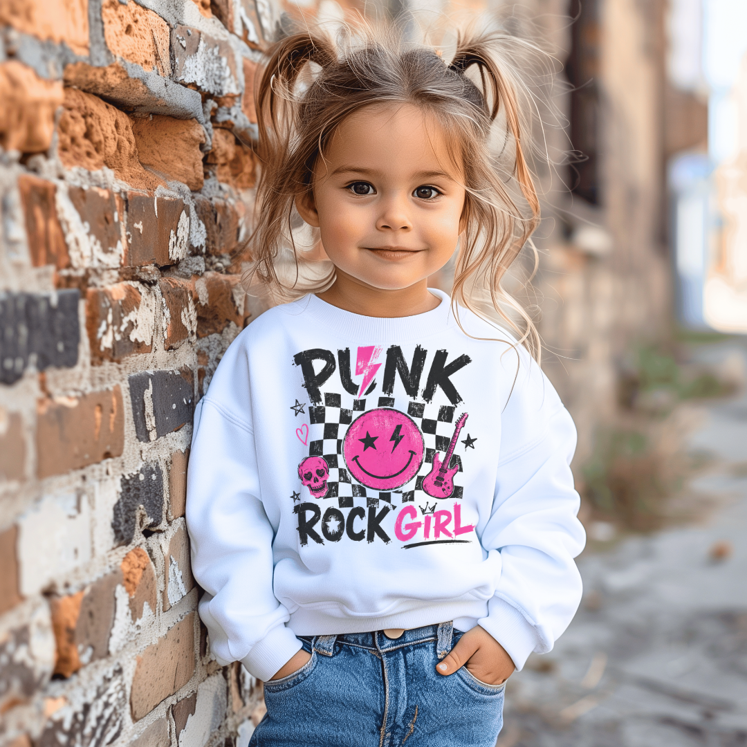 Punk Rock Girl Kids
