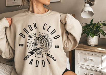 Book Club Baddie