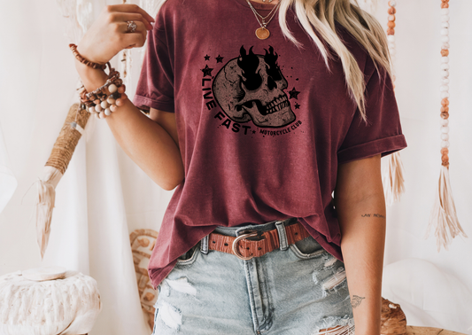 Live Fast Motorcycle Club