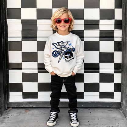 Rad Little Dude