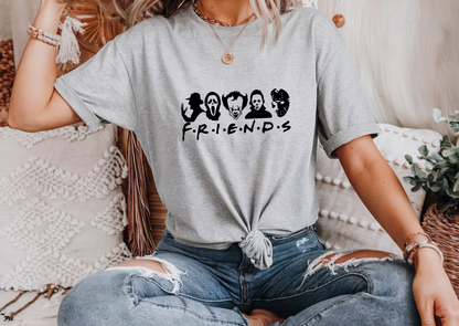 F.R.I.E.N.D.S Horror Edition