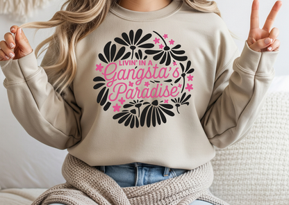 Livin’ in a Gangsta’s Paradise