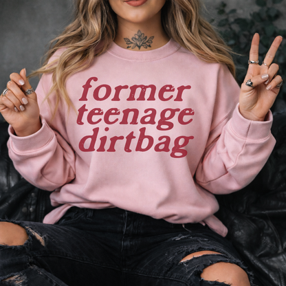 Former Teenage Dirtbag