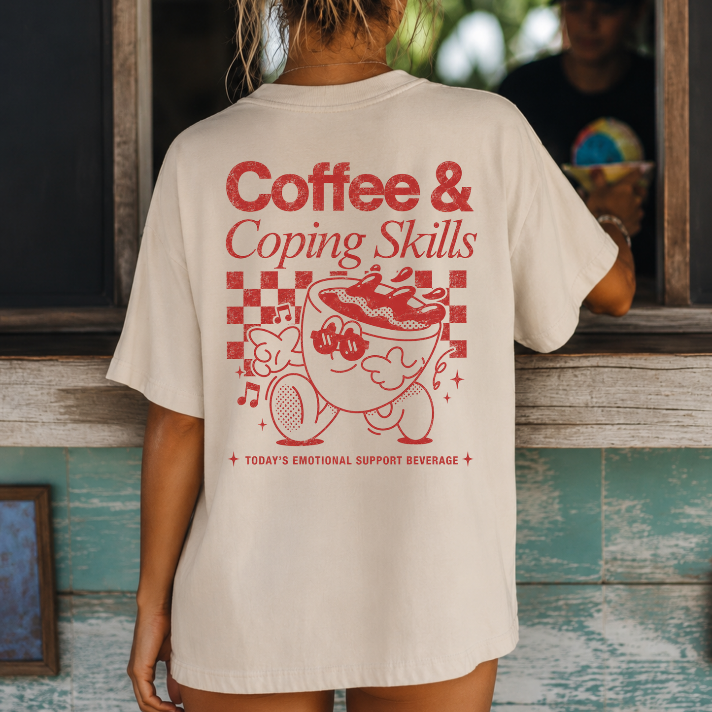 Coffee & Coping Skills