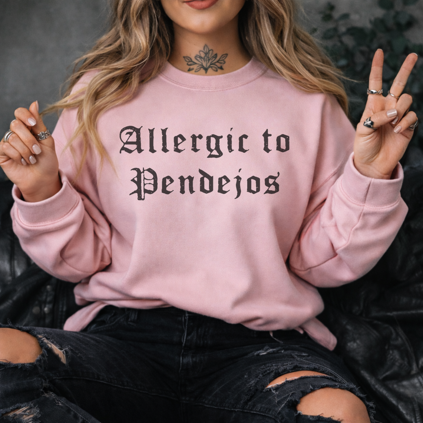Allergic to Pendejos