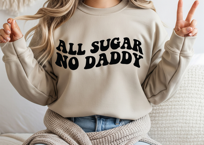 All Sugar, No Daddy