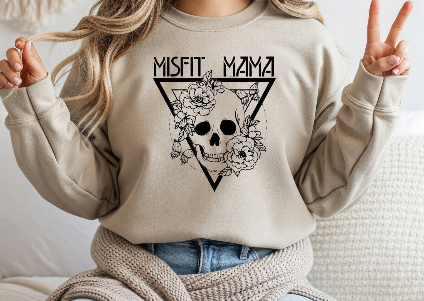 Misfit Mama