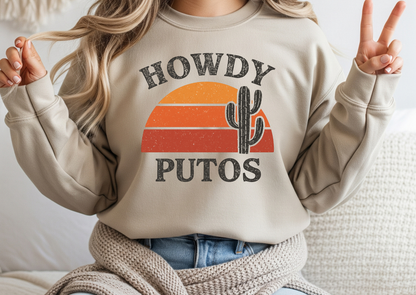 Howdy Putos