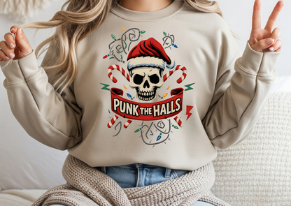 Punk the Halls