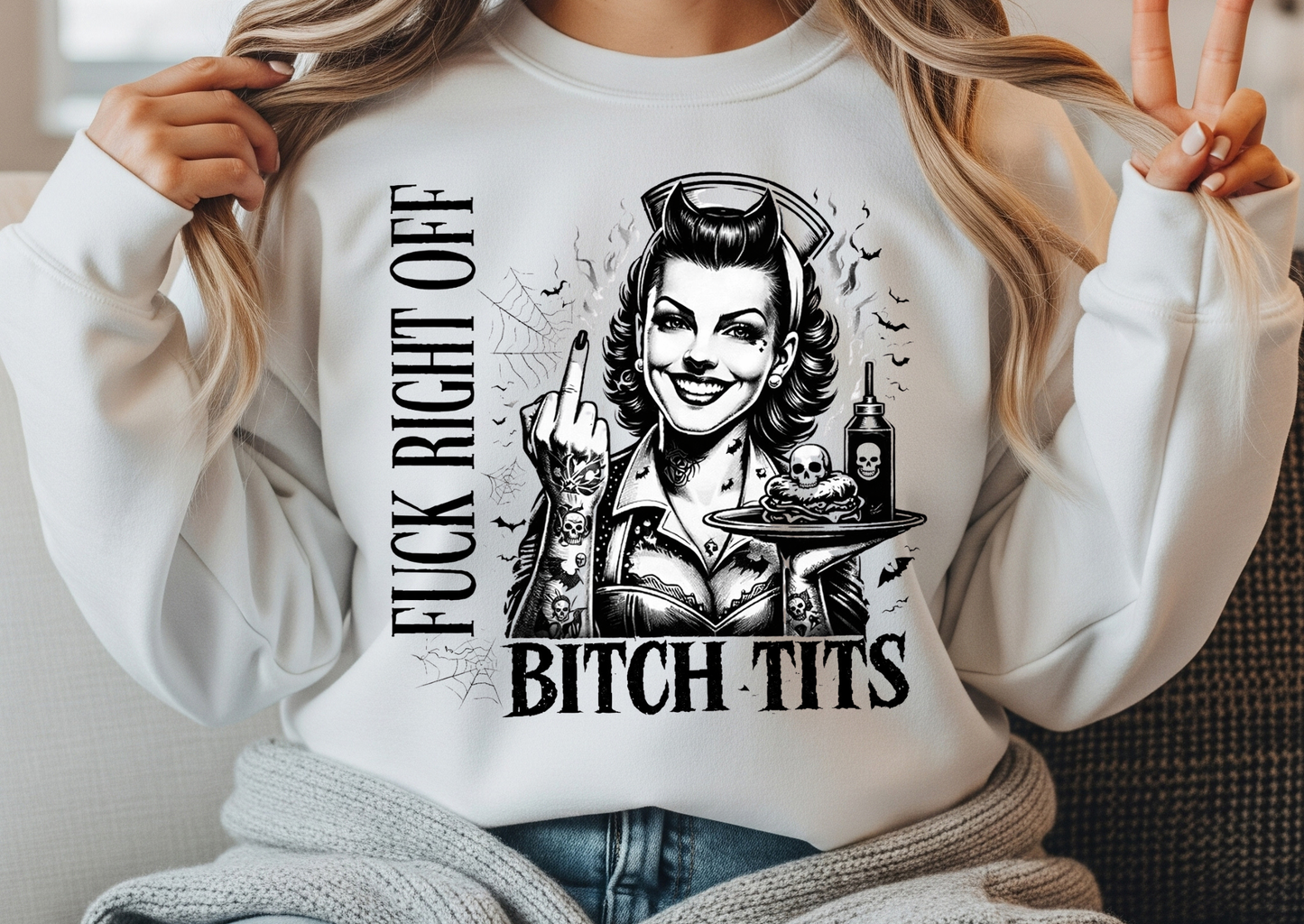 Fuck Right Off