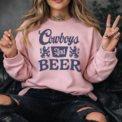 Cowboys and Beer