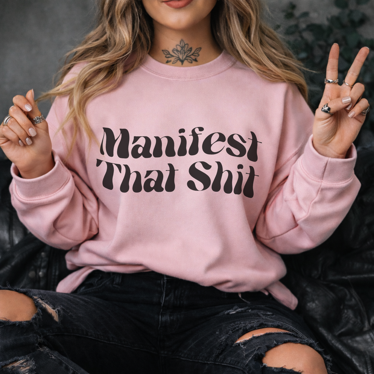 Manifest That Shit