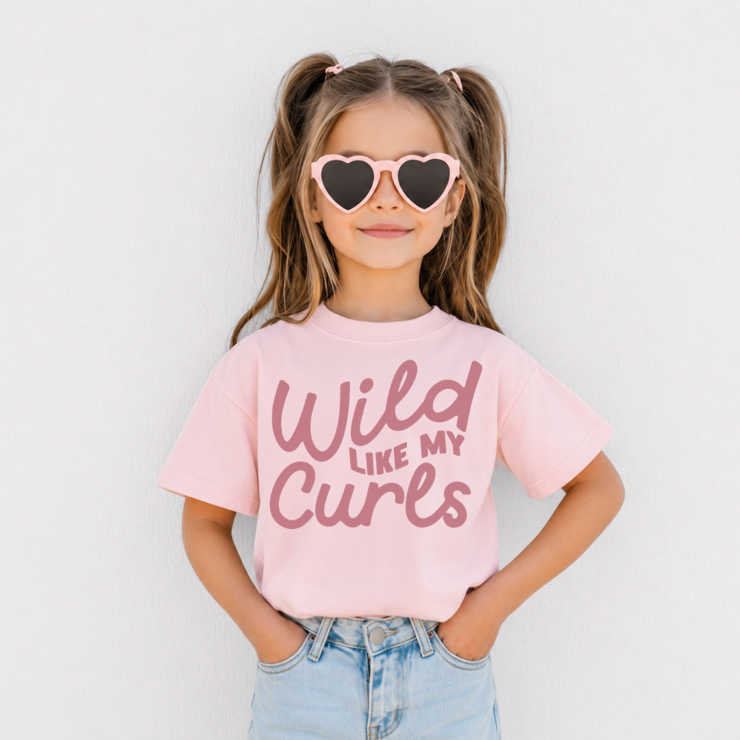 Wild Like My Curls