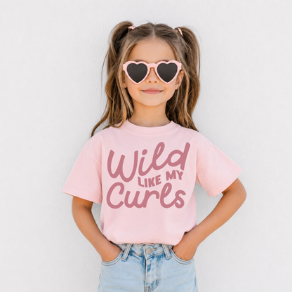 Wild Like My Curls