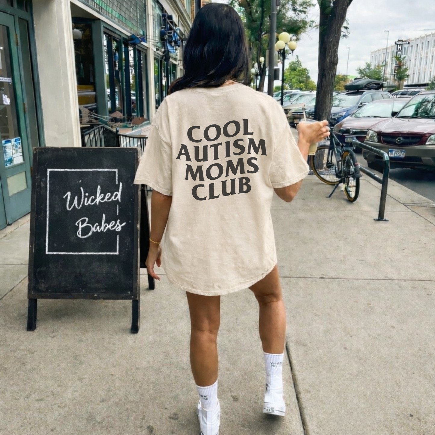 Cool Autism Moms Club