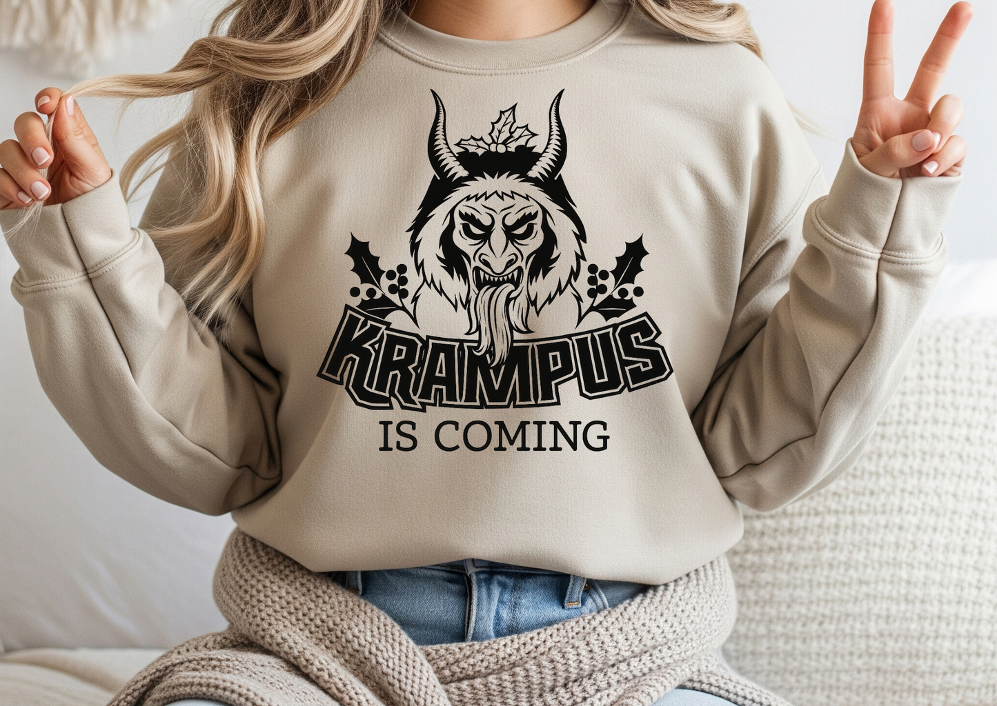 Krampus Is Coming
