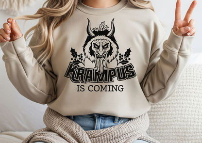 Krampus Is Coming