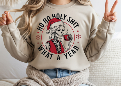 Ho Ho Holy Shit, What a Year