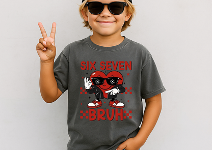 Six Seven Bruh