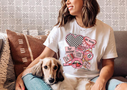 Be Mine Chaos Valentine