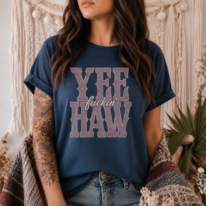 YEE HAW
