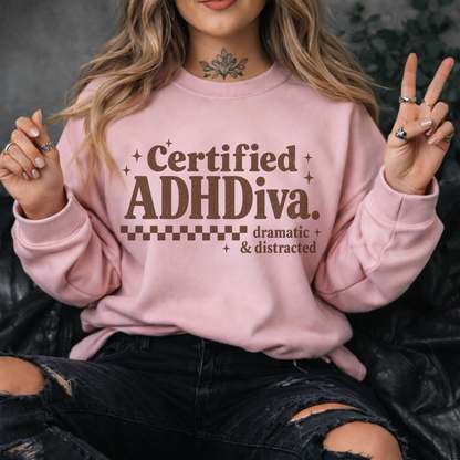 Certified ADHDiva