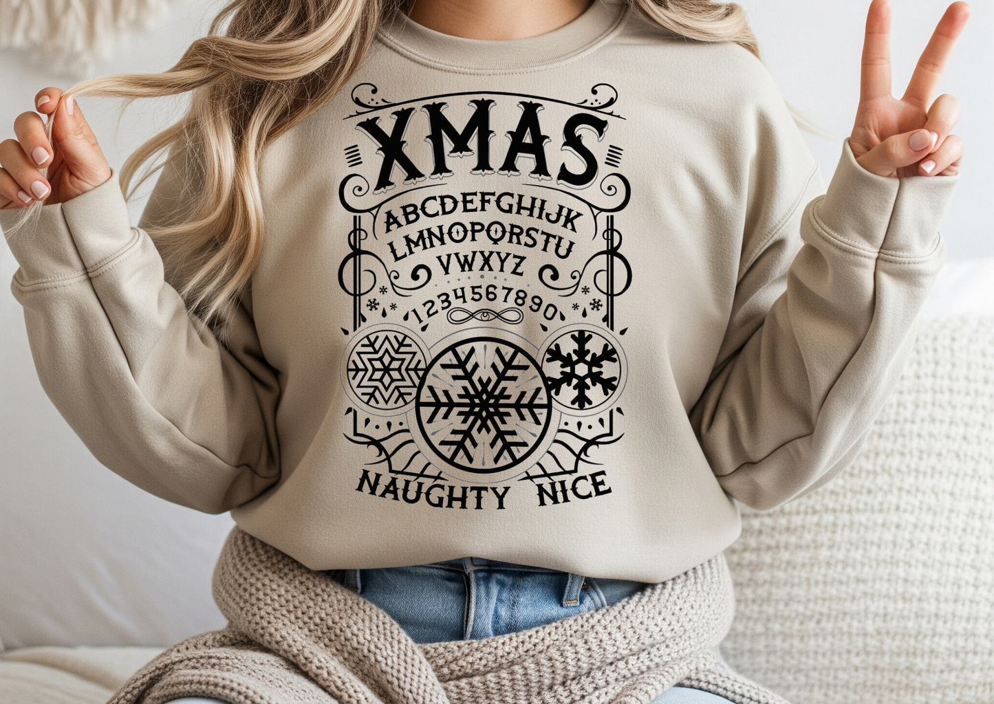 XMAS Naughty or Nice