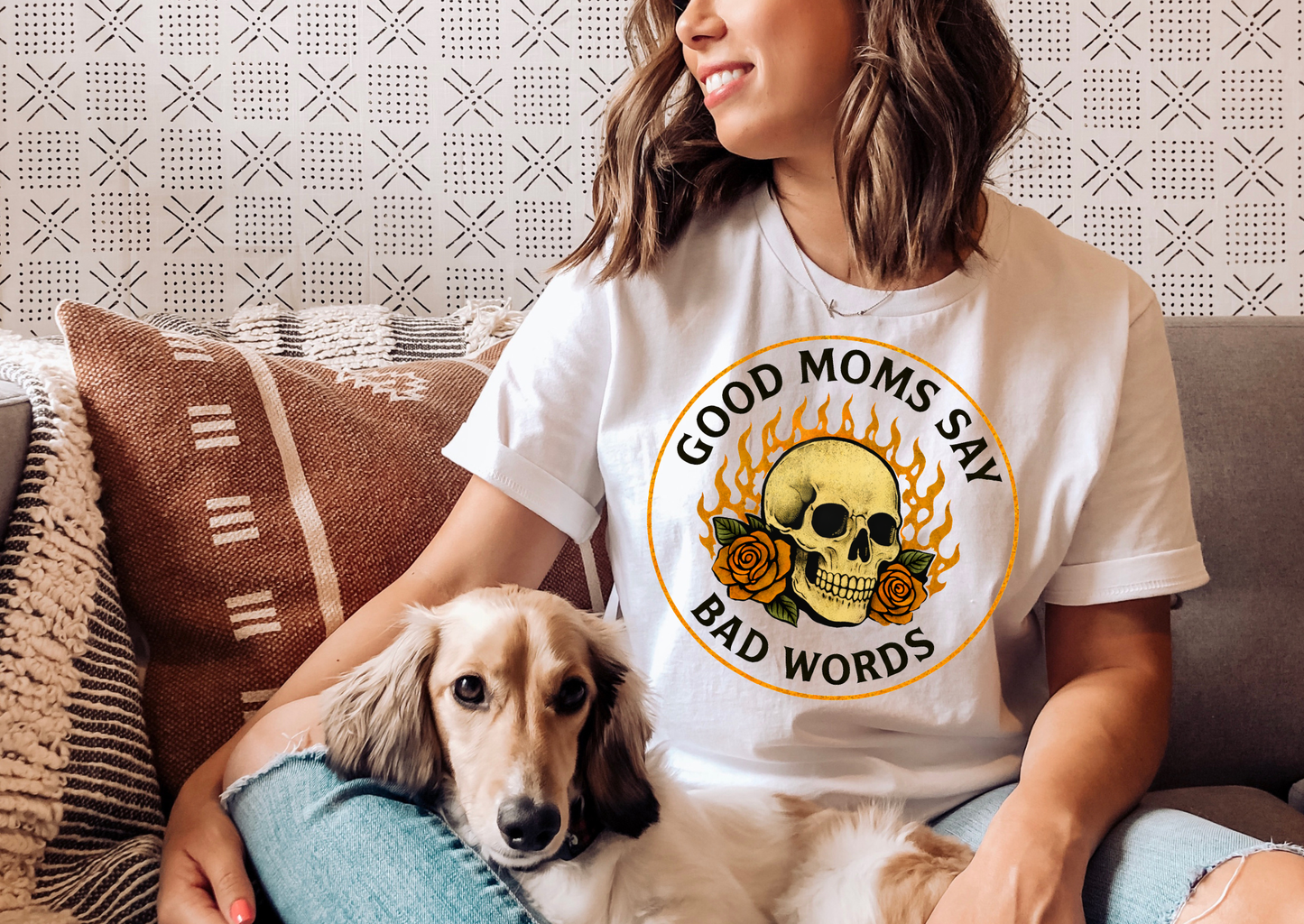 Good Moms Say Bad Words